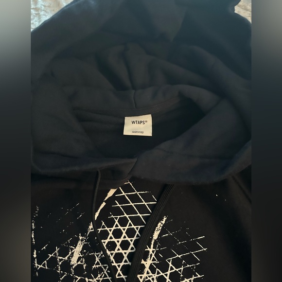 Vans WTAPS collab Versa Hoodie - Picture 9 of 9